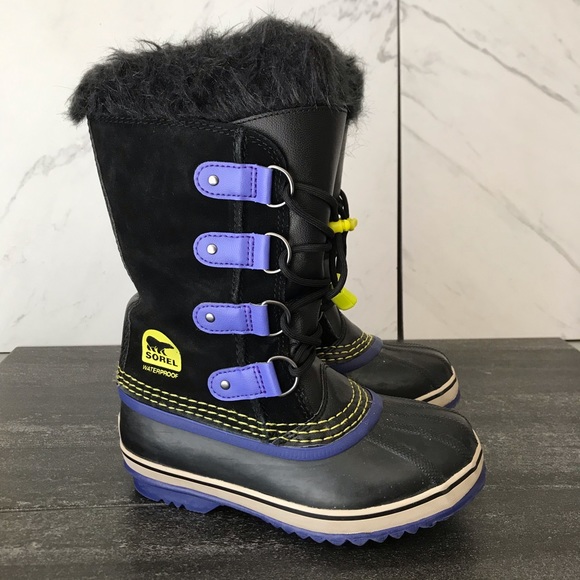 Sorel Other - Sorel Joan of Arctic Winter Black Snow Boot